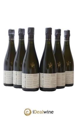 Caisse Collection Lieux-dits Jacques Selosse