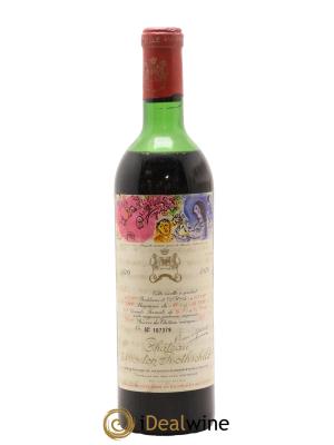 Château Mouton Rothschild 1er Grand Cru Classé