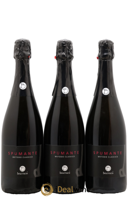 IGP Sicile Spumante Bianco Metodo Classico Grillo Antonio Barraco