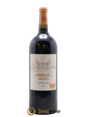 Les Tourelles de Longueville Second Vin