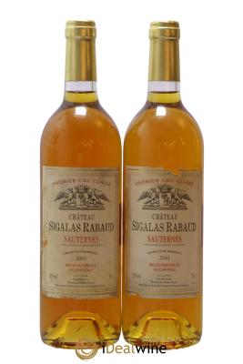Château Sigalas Rabaud 1er Grand Cru Classé