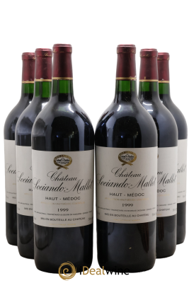 Château Sociando Mallet