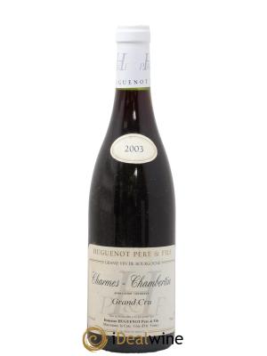 Charmes-Chambertin Grand Cru Huguenot