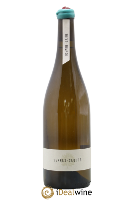 Jurançon sec Serres-Seques Domaine Lajibe - Jean-Baptiste Semmartin