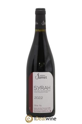 IGP Collines Rhodaniennes Syrah Jamet (Domaine)