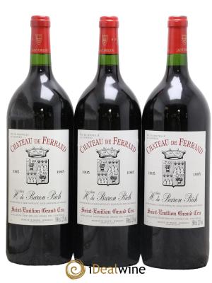 Château de Ferrand Grand Cru Classé