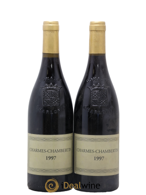 Charmes-Chambertin Grand Cru Charlopin-Parizot