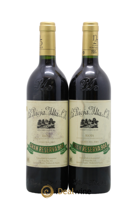 Rioja DOCa Gran Reserva 904 La Rioja Alta