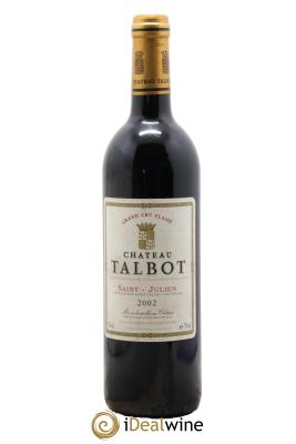 Château Talbot 4ème Grand Cru Classé
