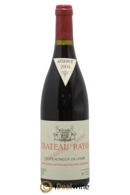 Châteauneuf-du-Pape Château Rayas Emmanuel Reynaud