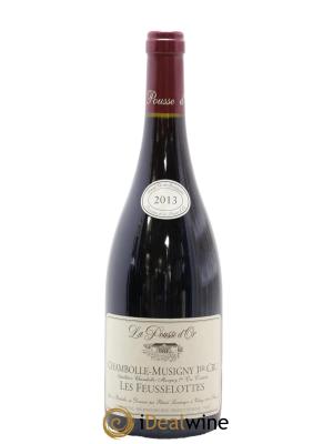 Chambolle-Musigny 1er Cru Les Feusselottes La Pousse d'Or (Domaine de)