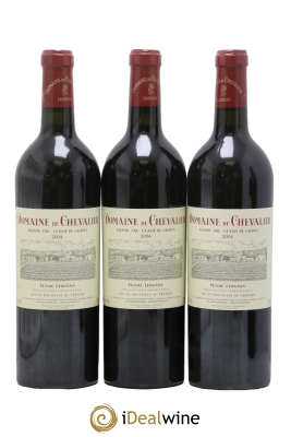 Domaine de Chevalier Cru Classé de Graves