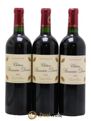 Château Branaire Ducru 4ème Grand Cru Classé