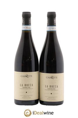 Italie Bardolino Classico La Rocca Casaretti