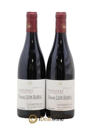 Faugères Domaine Léon Barral