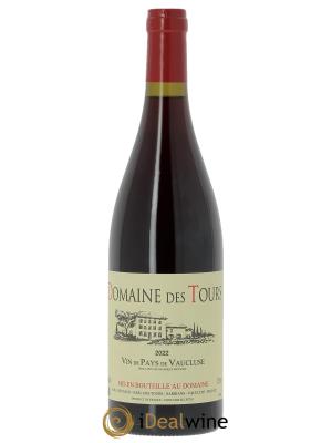 Vaucluse (Vin de Pays de Vaucluse) Domaine des Tours Emmanuel Reynaud 