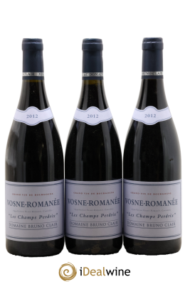 Vosne-Romanée Les Champs Perdrix Bruno Clair (Domaine)