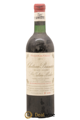 Château Brane Cantenac 2ème Grand Cru Classé