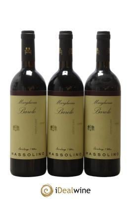 Barolo DOCG Margheria Massolino