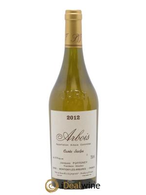 Arbois Cuvée Sacha Jacques Puffeney