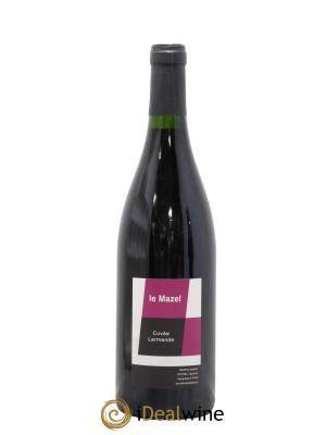Vin de France Cuvée Larmande Le Mazel Oustric