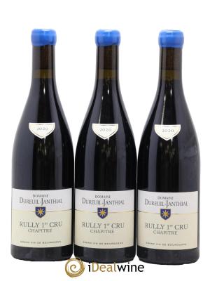 Rully 1er Cru Chapitre Vincent Dureuil-Janthial