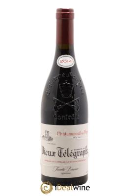 Châteauneuf-du-Pape Vieux Télégraphe (Domaine du) Vignobles Brunier