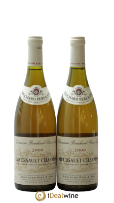 Meursault 1er Cru Charmes Bouchard Père & Fils