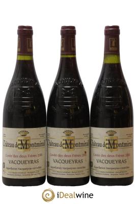 Vacqueyras Cuvee Des Deux Frères Château De Montmirail