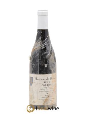 Corton Grand Cru Charlotte Dumay Hospices de Beaune