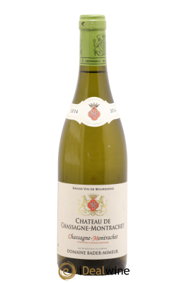 Chassagne-Montrachet Domaine Bader Mimeur