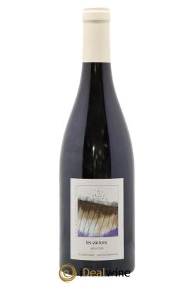 Côtes du Jura Pinot Noir Les Varrons Sélection Massale Romain - Julien  - Charline Labet