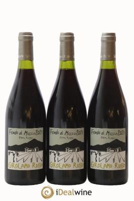 Italie Etna Rosso Feudo Di Mezzo Girolamo Russo