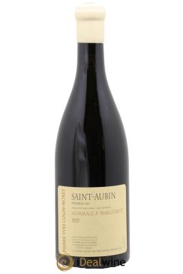 Saint-Aubin 1er Cru Hommage à Marguerite Pierre-Yves Colin Morey