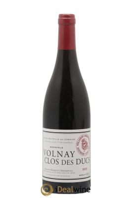 Volnay 1er Cru Clos des Ducs Marquis d'Angerville (Domaine)