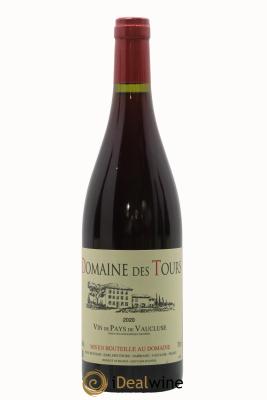 IGP Vaucluse (Vin de Pays de Vaucluse) Domaine des Tours Emmanuel Reynaud