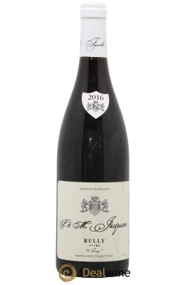 Rully 1er Cru Les Cloux Paul & Marie Jacqueson