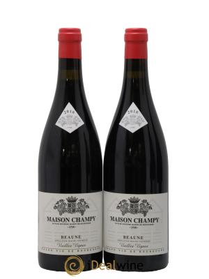 Beaune Vieilles Vignes Maison Champy