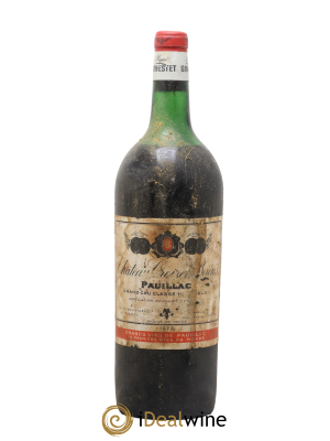 Château Croizet Bages 5ème Grand Cru Classé