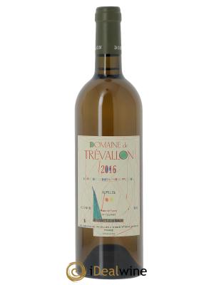 Alpilles Trévallon (Domaine de) Eloi Dürrbach