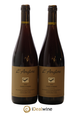 Vin de France Terre d'Ombre L'Anglore