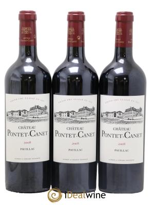 Château Pontet Canet 5ème Grand Cru Classé
