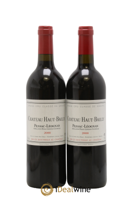 Château Haut-Bailly Cru Classé de Graves