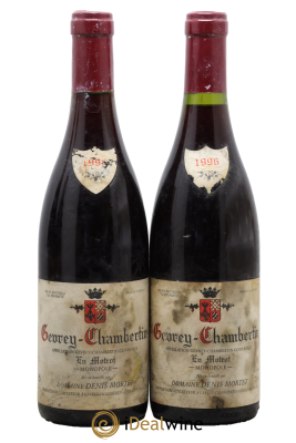 Gevrey-Chambertin En Motrot Denis Mortet (Domaine)