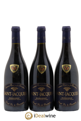 Marsannay Les Saint-Jacques Fougeray de Beauclair