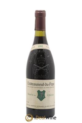 Châteauneuf-du-Pape Réserve des Célestins Henri Bonneau & Fils