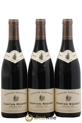 Corton Grand Cru Le Rognet Domaine Chevalier