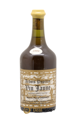 Arbois-Pupillin Vin jaune Pierre Overnoy (Domaine)