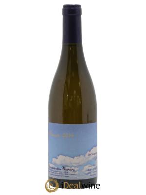 Vin de France Mizuiro Les Saugettes Kenjiro Kagami - Domaine des Miroirs