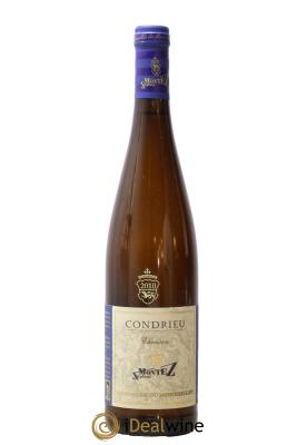 Condrieu Chanson Monteillet (Domaine du) - Stéphane Montez
